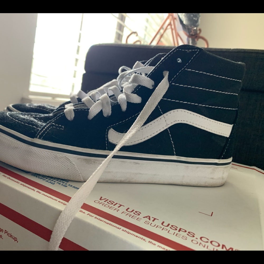 Vans Hi-Top